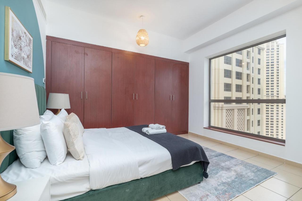 Jbr Beach Bliss One Three Bedroom Luxury Apartments By Sojo Stay Ντουμπάι Εξωτερικό φωτογραφία