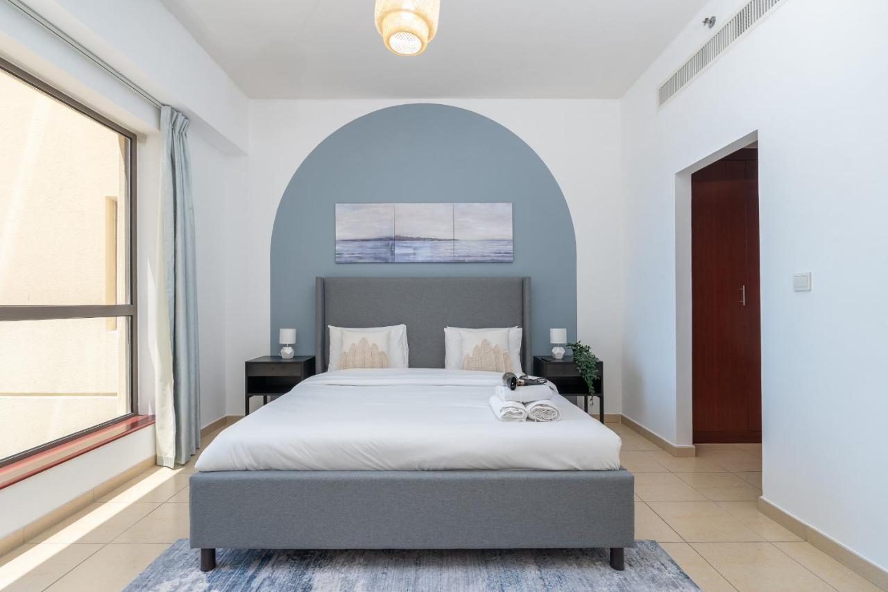 Jbr Beach Bliss One Three Bedroom Luxury Apartments By Sojo Stay Ντουμπάι Εξωτερικό φωτογραφία