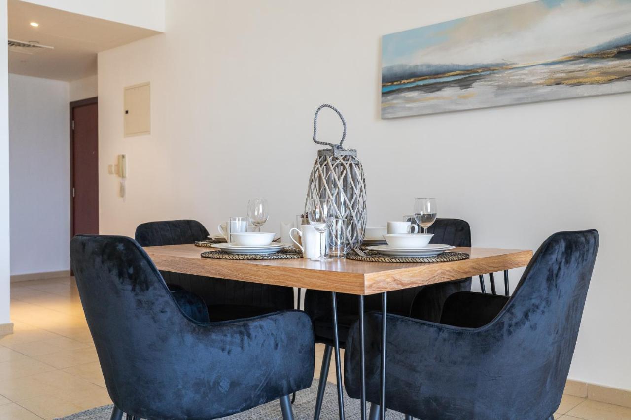 Jbr Beach Bliss One Three Bedroom Luxury Apartments By Sojo Stay Ντουμπάι Εξωτερικό φωτογραφία