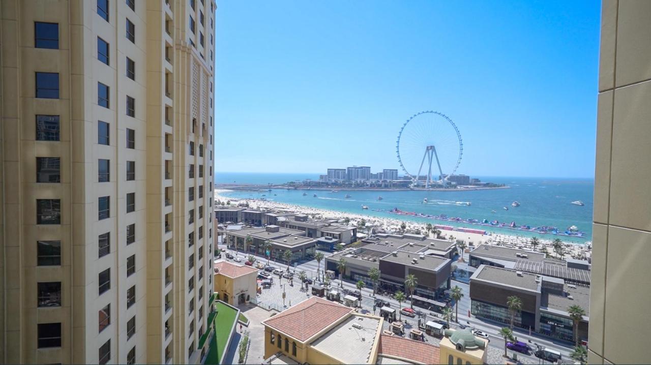 Jbr Beach Bliss One Three Bedroom Luxury Apartments By Sojo Stay Ντουμπάι Εξωτερικό φωτογραφία