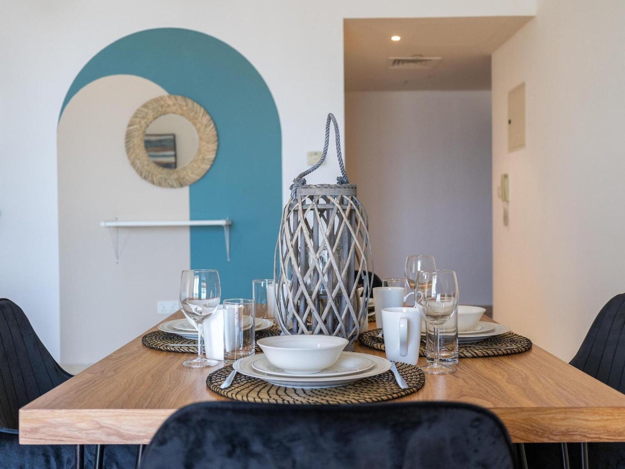 Jbr Beach Bliss One Three Bedroom Luxury Apartments By Sojo Stay Ντουμπάι Εξωτερικό φωτογραφία