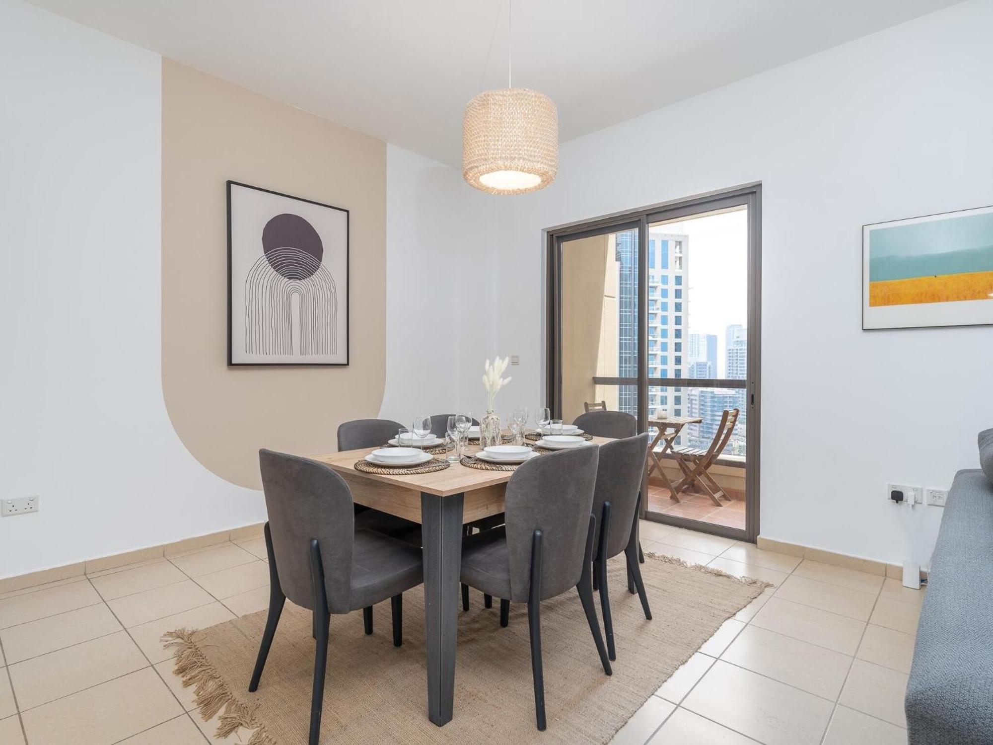 Jbr Beach Bliss One Three Bedroom Luxury Apartments By Sojo Stay Ντουμπάι Εξωτερικό φωτογραφία