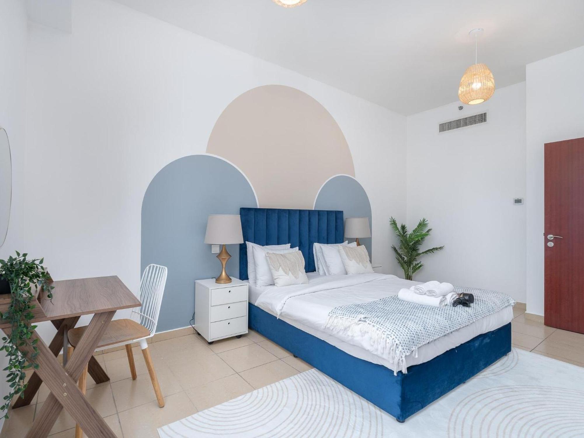 Jbr Beach Bliss One Three Bedroom Luxury Apartments By Sojo Stay Ντουμπάι Εξωτερικό φωτογραφία
