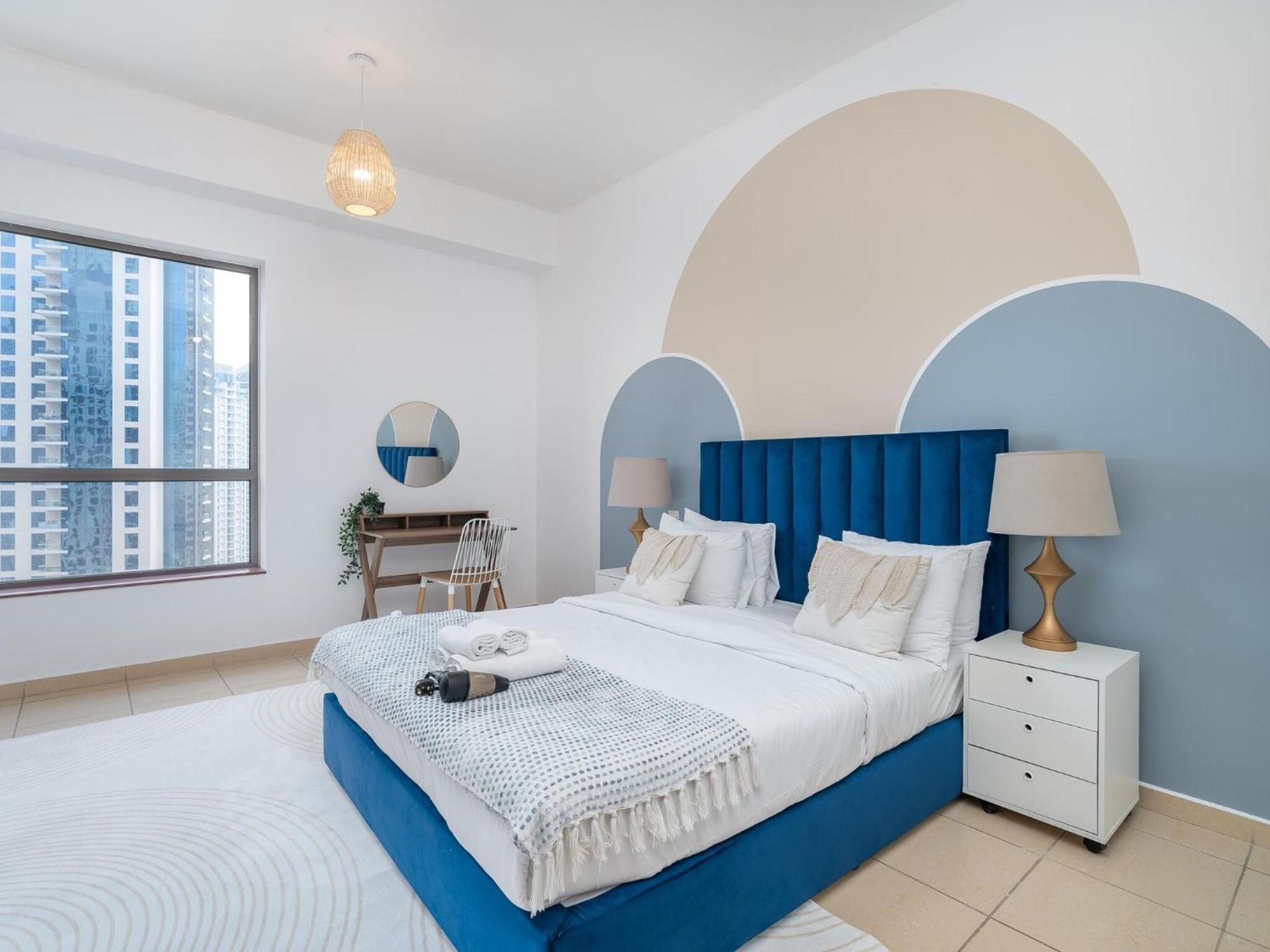 Jbr Beach Bliss One Three Bedroom Luxury Apartments By Sojo Stay Ντουμπάι Εξωτερικό φωτογραφία