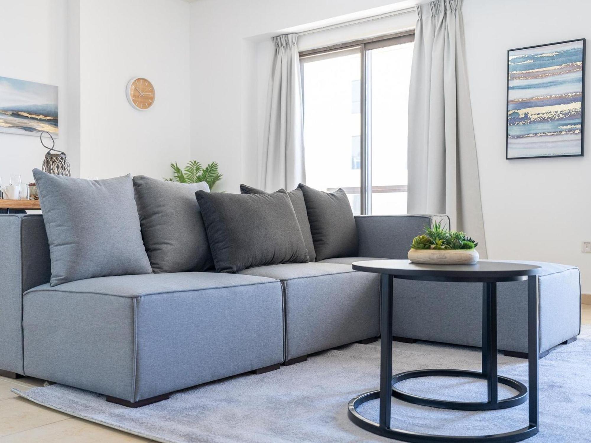 Jbr Beach Bliss One Three Bedroom Luxury Apartments By Sojo Stay Ντουμπάι Εξωτερικό φωτογραφία