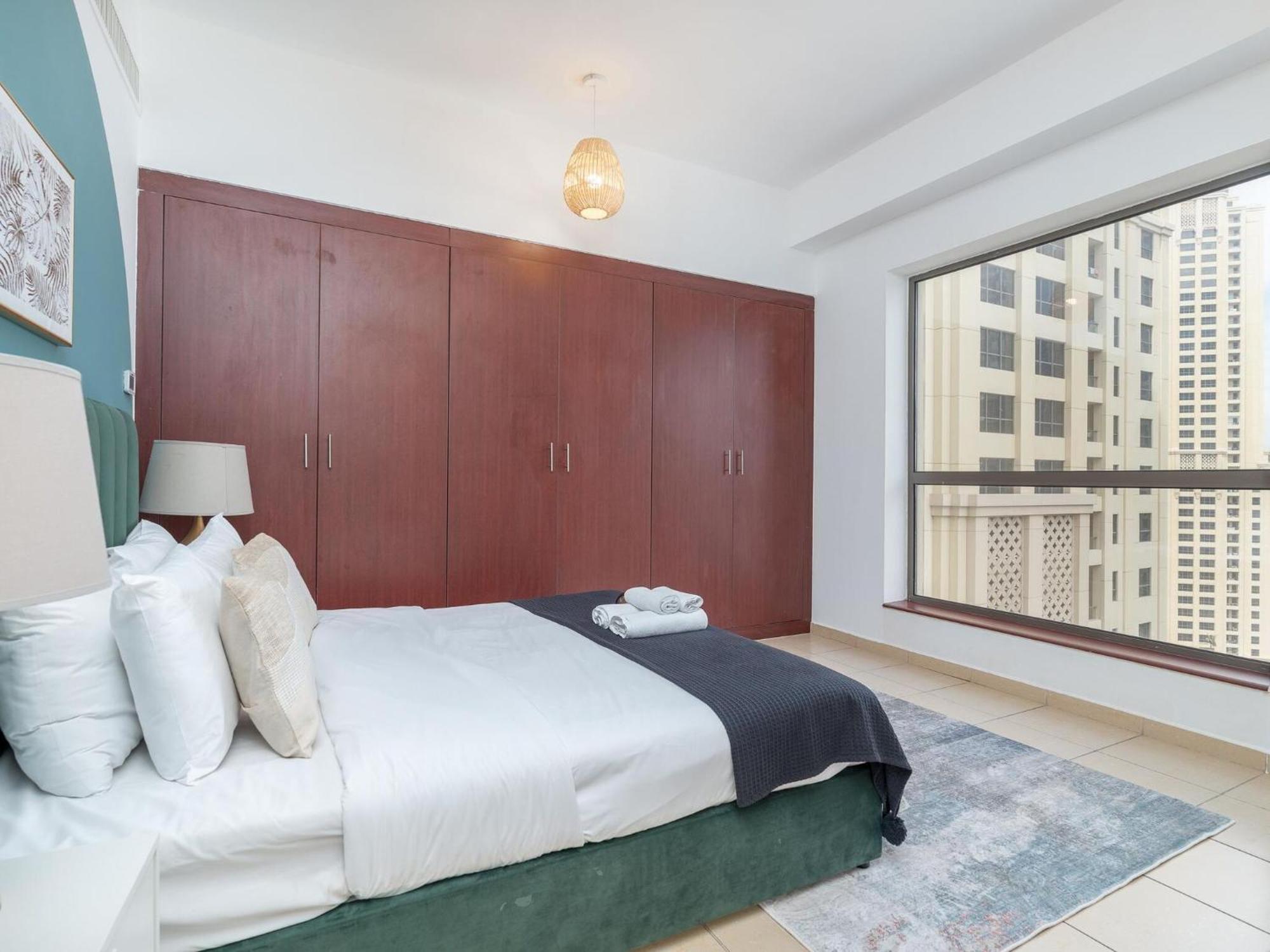 Jbr Beach Bliss One Three Bedroom Luxury Apartments By Sojo Stay Ντουμπάι Εξωτερικό φωτογραφία