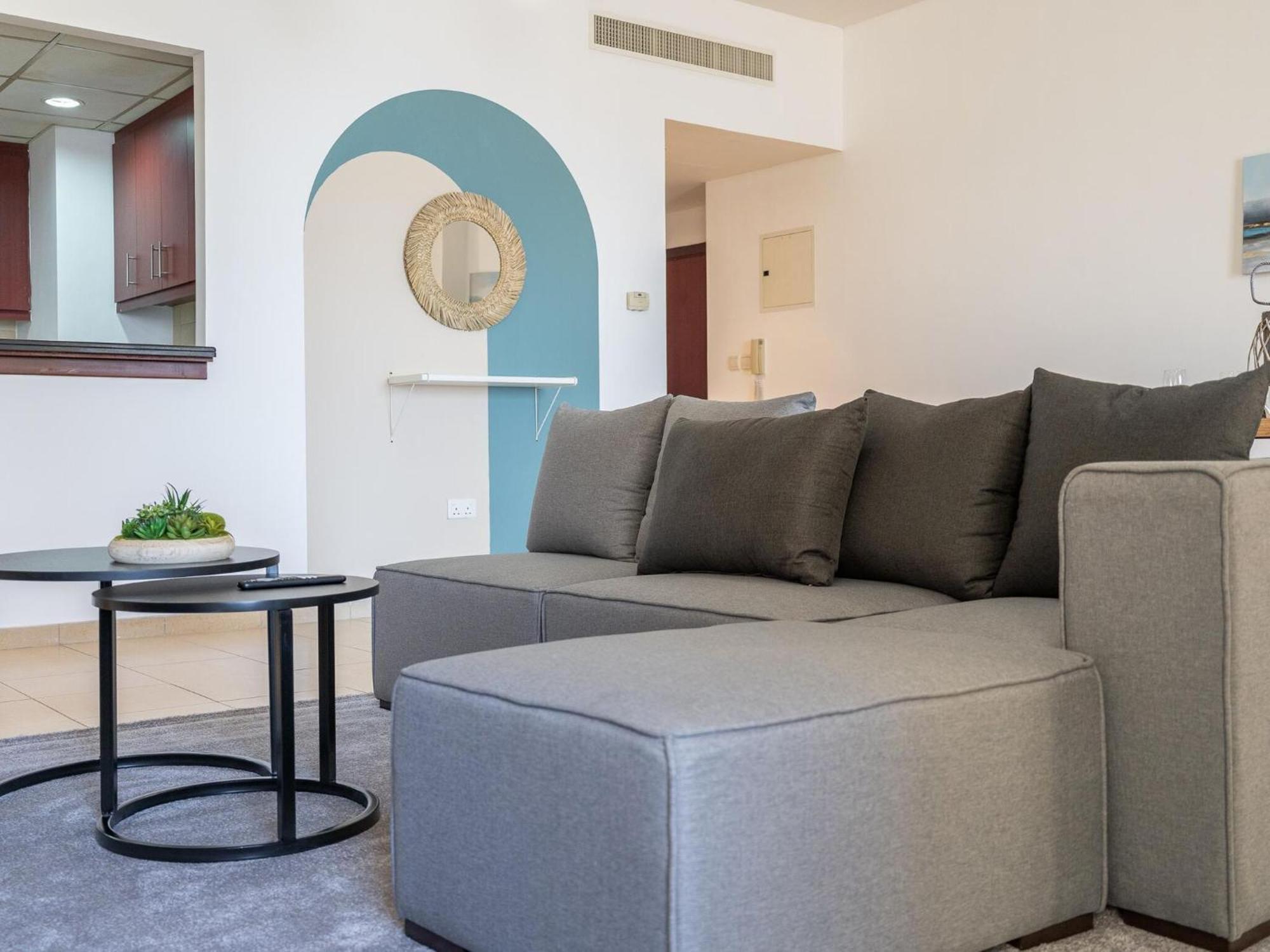 Jbr Beach Bliss One Three Bedroom Luxury Apartments By Sojo Stay Ντουμπάι Εξωτερικό φωτογραφία