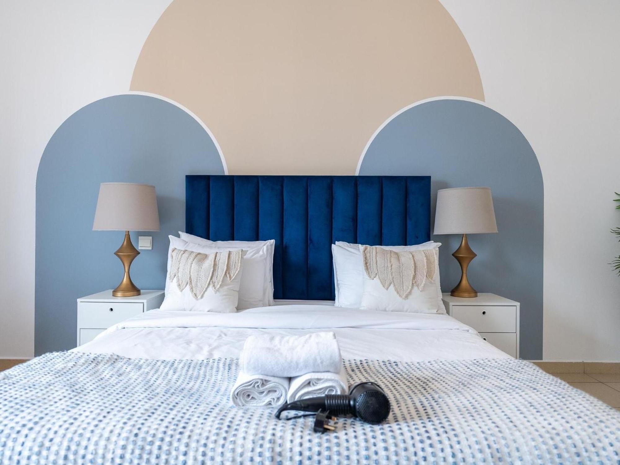 Jbr Beach Bliss One Three Bedroom Luxury Apartments By Sojo Stay Ντουμπάι Εξωτερικό φωτογραφία